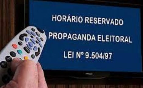 Campanha propaganda eleitoral partidos tempo / No primeiro turno, a propaganda vai de 26 de agosto a 29 de setembro. No segundo, começa em 7 de outubro e vai até o dia 28 (Foto: Reprodução)