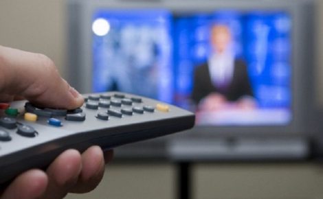 Propaganda na TV