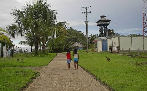puerto narinno amazonas colombia