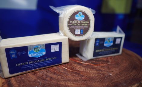 Queijarias de Autazes e Parintins conquistam medalhas na ExpoQueijo 2024. Produtos Queijaria D’Lourdes (Foto: Wellington Mamud)