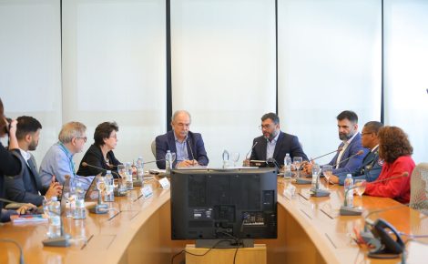 BNDES atende Wilson Lima e anuncia liberação de R$ 45 milhões para combate às queimadas