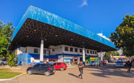 Rodoviária de Manaus