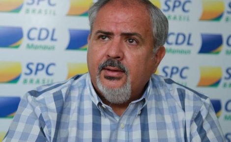 Ralph Assayag, presidente da CDL-Manaus
