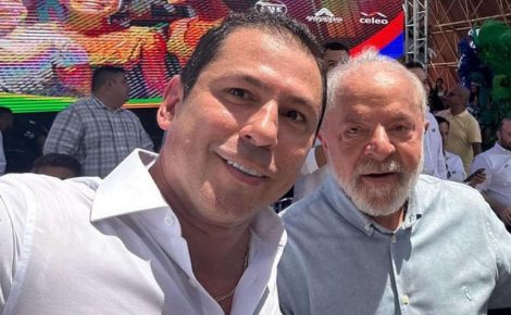 Ex-deputado federal se filiou ao PT e virou a principal esperança do presidente Lula para a disputa à Prefeitura de Manaus neste ano (Foto: Divulgação)
