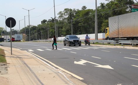 Os novos radares entrarão em funcionamento entre 30 a 45 dias, sem a aplicação de multas. (Foto: Antonio Lima/Secom)