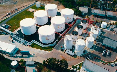 Refinaria da Amazônia foi vendida ao Grupo Atem em 1º de dezembro de 2022 (Foto: Divulgação)