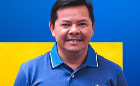 Sendo candidato único, Régis Nazaré precisará de apenas um voto para confirmar mais quatro anos de mandato como prefeito de Anori. (Foto: Divulgação)