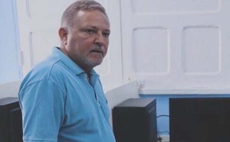 Prefeito de Pauini, Renato Afonso - Foto: Reprodução/Instagram@renatoafonso_am