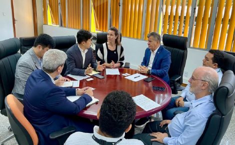 reuniao samsung e suframa