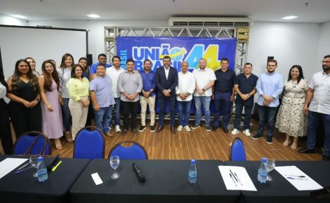 Reuniao do Uniao Brasil no Amazonas