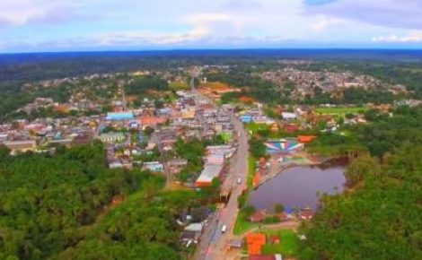 Rio Preto da Eva