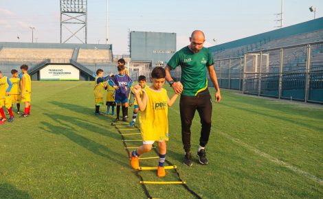 Em 2023 Pelci expande atividades para os estadios foto divulgacao