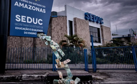 SEDUC-AM A Anatomia de um Ralo Bilionário