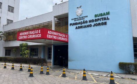 Hospital Adriano Jorge