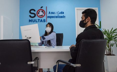 sÓ multas loja franqueada