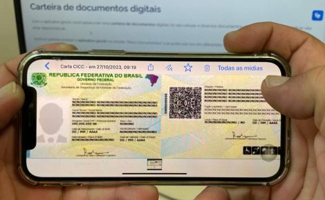 Agendamento eletrônico para emissão da Carteira de Identidade Nacional no Amazonas será diário em Manaus. (Foto: Carlos Soares/SSP-AM)