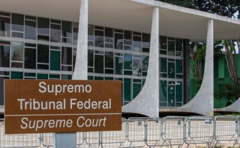 Sede do Supremo Tribunal Federal (STF) em Brasília. (Foto: Agência Brasil)