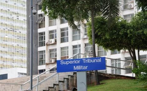 STM paga R$ 300 mil a ministros e R$ 400 mil a juízes militares em dezembro. (Foto: reprodução)