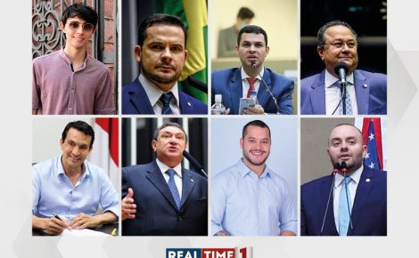 Deputados do estados do Amazonas que foram reeleitos