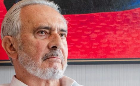 Ex-vice governador Samuel Hanan