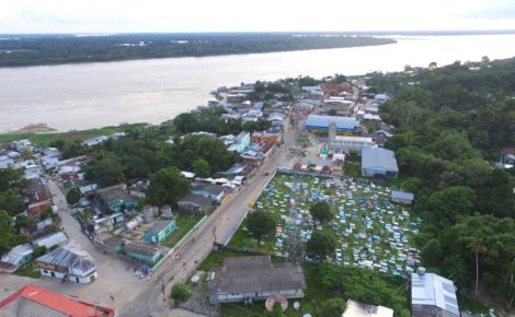 Santo Antônio do Içá