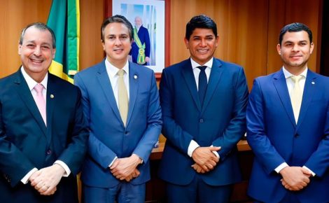 O deputado federal Saullo Vianna ressaltou a relevância desse desenvolvimento, principalmente para Parintins. (Foto: Divulgação)