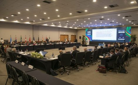 Cúpula do Science 20 da Academia Brasileira de Ciências se reuniu no início desta semana para fechar recomendações ao G20 (Foto: Divulgação/ABC)