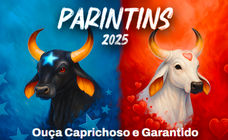 SOMMOS AMAZÔNIA reúne álbuns dos bois Caprichoso e Garantido. Foto: Divulgação