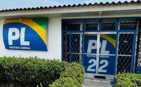 Sede do PL em Manaus - (Foto: Reprodução/Instagram@plamazonas22)