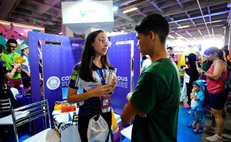 (Foto: Gabriel Maciel/Campus Party )