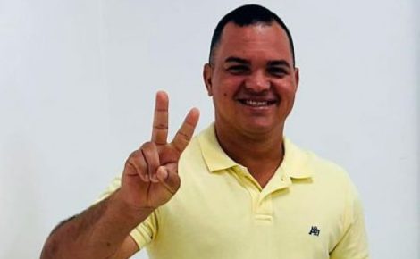 Semeide Bermeguy foi eleito prefeito com 43,93% dos votos válidos