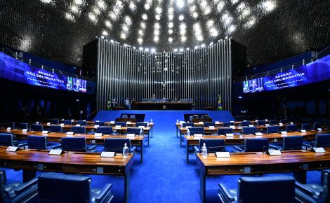 Renegociação das dívidas dos estados e municípios é destaque no Senado nesta terça