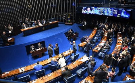 Senado (Foto: Jonas Pereira/Agência Senado)