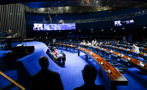 Plenário do Senado