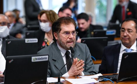 Senador Plínio Valério
