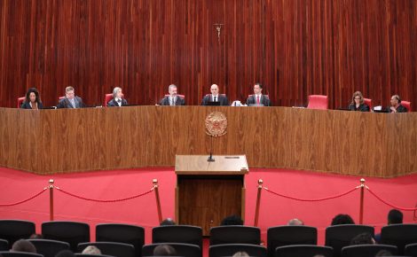 A corte do TSE decidiu que o Cidadania terá que devolver o valor por uso irregular de verbas públicas. (Foto: Alejandro Zambrana/Secom/TSE)