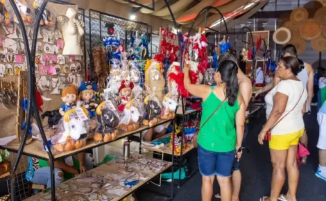 Empreendedores do artesanato arrecadam mais de R$ 1,7 milhão em Parintins (Foto: Divulgação/Sebrae)