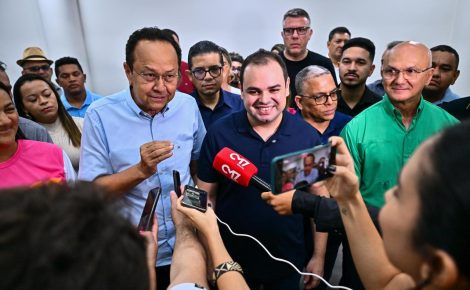 Com Silas, Cidade ganha apoio importante dos evangélicos (Foto Divulgação)