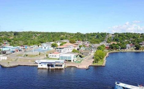 Silves-no-Amazonas