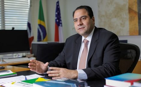 Presidente da OAB Nacional, Beto Simonetti (Foto: Divulgação)