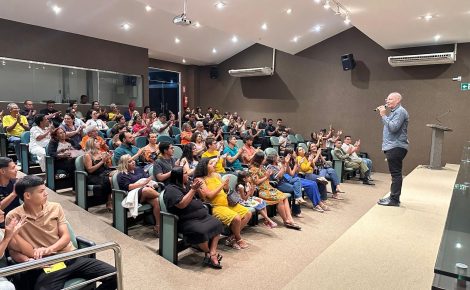 Programação especial pelo Dia do Auditor Fiscal inicia às 9h (Foto: Divulgação)