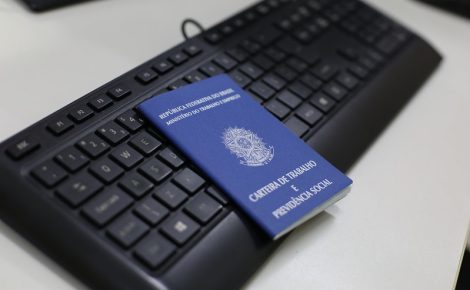 Careteira de trabalho sine