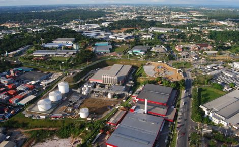 Distrito Industrial II de Manaus