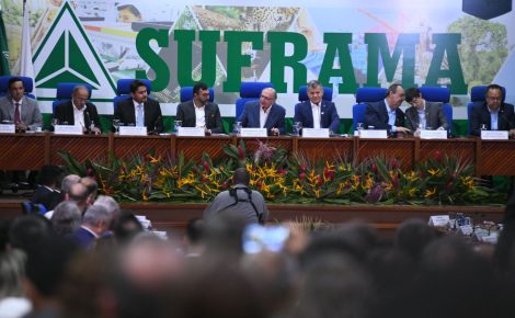 Reunião do CAS da Suframa
