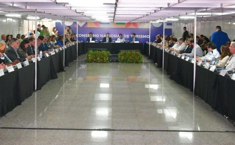 Reunião do Conselho Nacional de Turismo