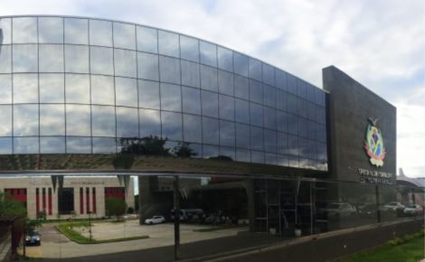 Sede do TCE-AM