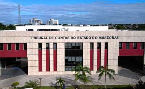 TCE-AM PRÉDIO