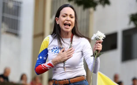 María Corina Machado