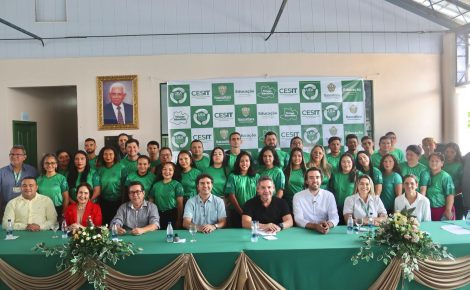 A iniciativa, fruto do requerimento nº 1266/2023 do deputado estadual Thiago Abrahim (União Brasil), marca um avanço na interiorização do ensino superior no Amazonas. (Foto: Jhonantan Darth).