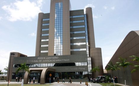 TJAM abre oficialmente o Ano Judiciário de 2025 nesta terça-feira. (Foto: Divulgação/TJAM)